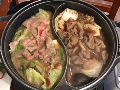上牛肉寿喜烧-牛玄庵日式寿喜烧·料理店(新源里店)