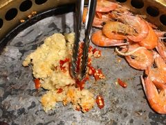 -韩京炭火烤肉自助料理(柯桥万达店)