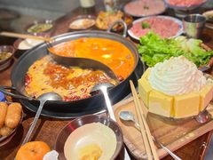 -楠火锅(西单店)