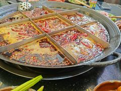 -肥龙火锅(南坪店)