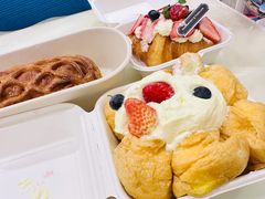 -BUTTERFUL&CREAMOROUS 黄油与面包(三里屯太古里店)