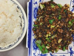 -北京外国语大学东院食堂