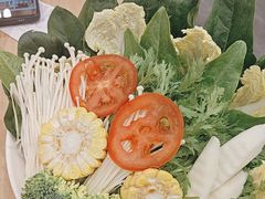 -蜀留香火锅(社会山店)