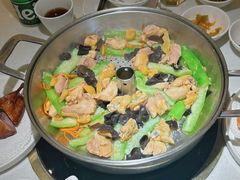 顺德滑鸡丝瓜-顺峰顺水顺德菜(龙华店)