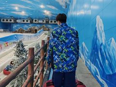 -世界之窗阿尔卑斯冰雪世界