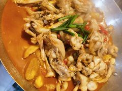 -昱龙大盆牛蛙馆(三兴街总店)