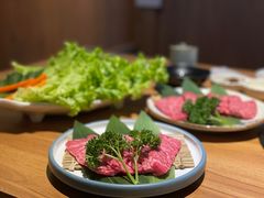 -炼火烤肉店