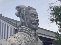 -秦始皇帝陵博物院(兵马俑)