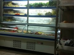 自助取餐区-崔记拉面馆(航北店)