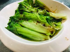 白灼有机生菜-叶氏大快活酒楼·佛山老字号