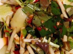 折耳根叶拌黄瓜-滇铺子·云南特色菜·第九届野生菌美食节(东风东路c86店)