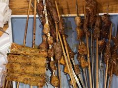 -小俩口烧烤东北菜(双井店)