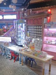 -卡通尼乐园(新达汇三林店)