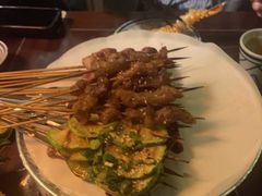 -贰醒·私房小院烧烤 (太古里店)