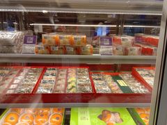 零售区-GANSO元祖食品(滨湖万达店)