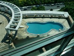 泳池-大榭国际大酒店