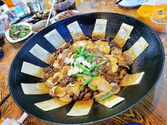 -皖北学东地锅鸡(之心城店)