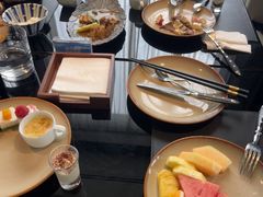 -上海苏宁宝丽嘉酒店·Cafe Bellagio西餐厅