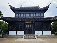 -丝绸小镇荻港古村