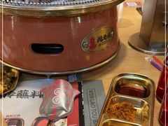 -闻老头·菊花炭烤肉(D11店)