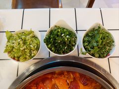 -幸运牛汕头小黄牛牛肉火锅(梅林店)