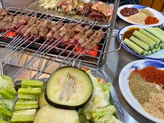 -小寒羊烧烤(凯瑞时代大厦店)