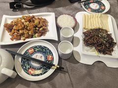 -老浒记烤鸭-北京菜(琉璃厂店)