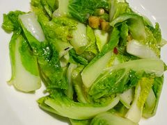 水豆豉炒小白菜-翠府(翠湖北路店)