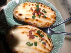 芝士烤土豆-绿茶餐厅(成都大悦城店)