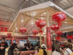 -那红花·东北菜铁锅炖(仙林金鹰店)