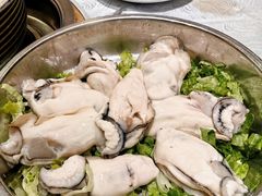 台山生蚝-丰尔粥食·粥底火锅·桑拿鸡(大良总店)