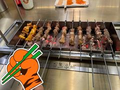 -白玉·朝鲜族烤串(深圳Kkone店)