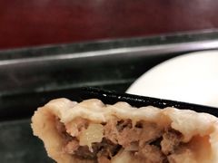 传统猪肉大葱-汇兴居·老北京小吃(体育馆西路店)