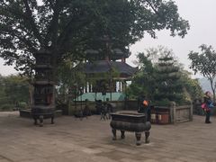 -丰都鬼城名山景区