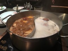 -捞王锅物料理(上海世茂广场店)