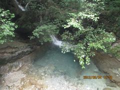 景点-水磨沟环境自然保护区