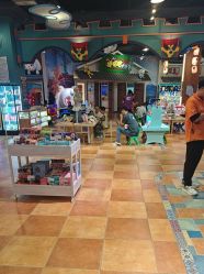 -卡通尼乐园·生日会(烟台永旺店)