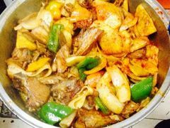 -老字号老马炕锅烤肉城
