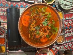 -火塘云南烧烤大排档