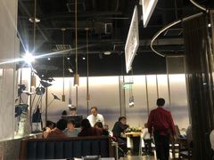 大堂-新辣道鱼火锅(航天万源店)