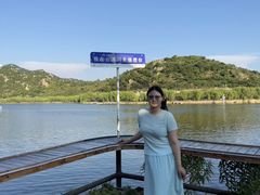 -沂蒙云瀑洞天景区