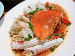 葱油白蟹-宁海食府(天一阁望京店)
