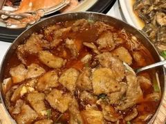 -77号渔船·蒸海鲜青岛菜(积米崖店)