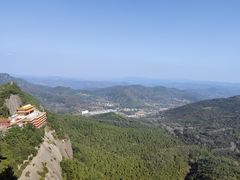 -照金香山旅游景区