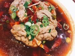 -易老妈蹄花.特色川菜(人民公园总店)