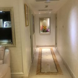 -孔雀手美甲美睫护理