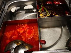 -海底捞火锅(大融城店)