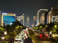 -运河游船(武林门码头)