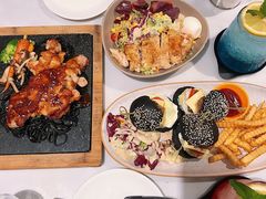 迷你汉堡包-打趸BTC·Breaktime cafe(北京路店)