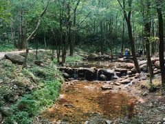 -玉渡山自然风景区